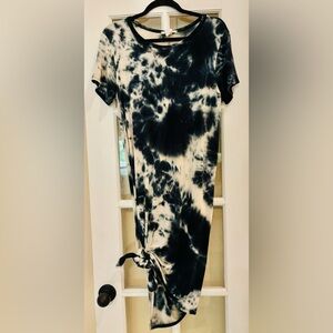 Women’s casual maxi dress , size Medium